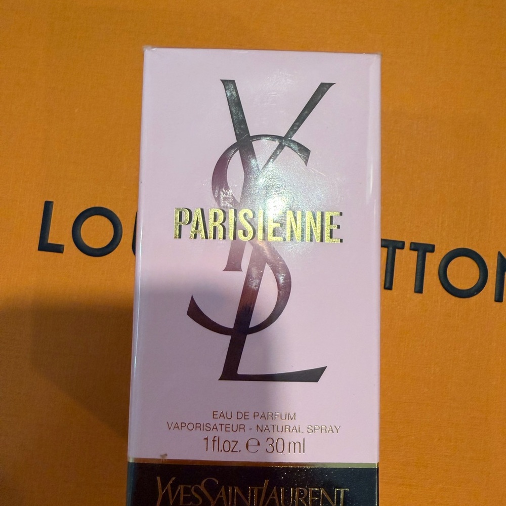 DISCONTINUED Yves Saint Laurent Pink Perfume -sealed